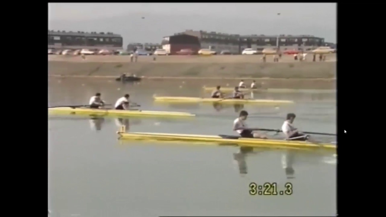 Zagreb Veslanje 2-  1987