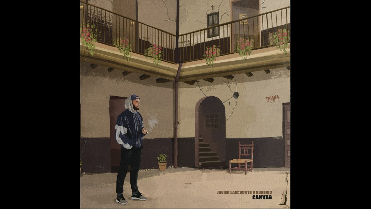 Javier Laocoonte & Surekid - Canvas [ÁLBUM COMPLETO]
