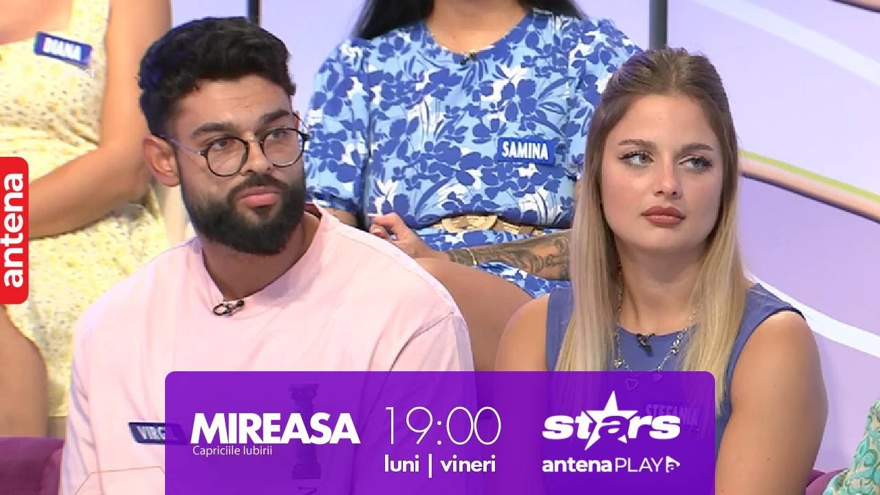 Virgil a petrecut timp extra cu fetele după ce a câștigat un task! Ce curiozități au avut