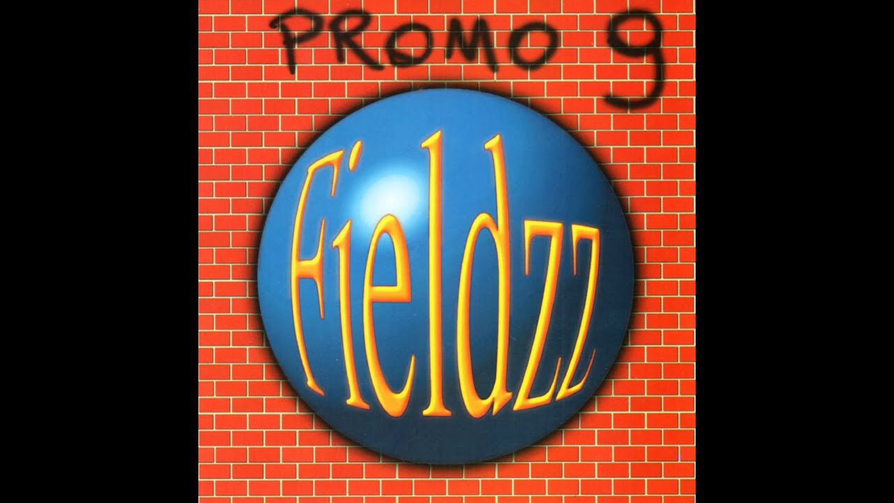 Fieldzz Discos Promo 9 - 1997