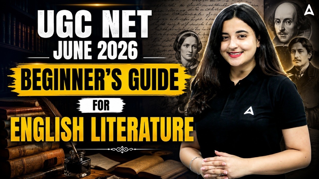 UGC NET English Literature 2026 | Beginner's Guide | By Aishwarya puri