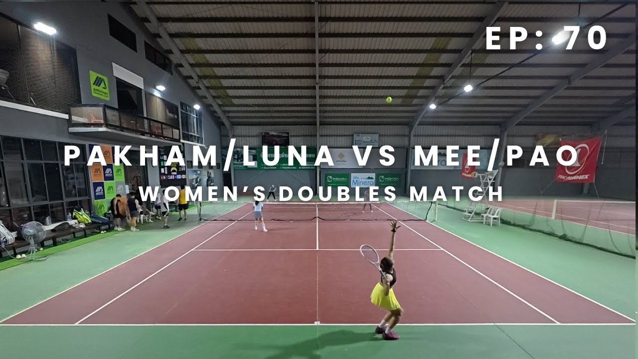 EP: 70 - Pakham/Luna vs Mee/Pao