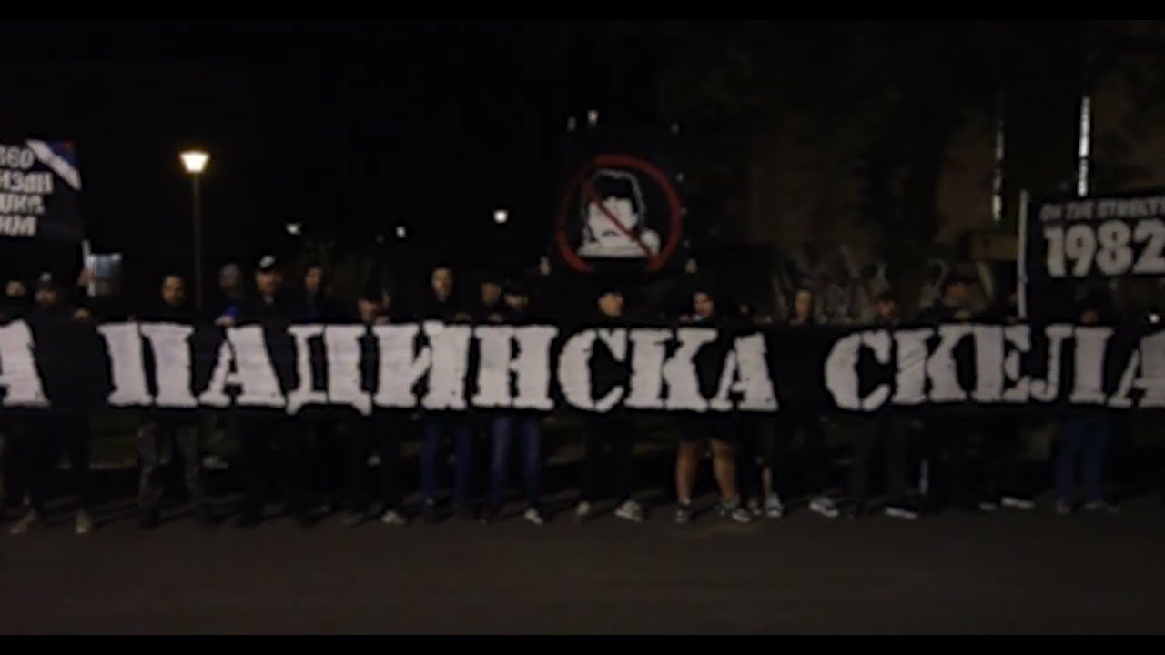 Grobari Padinjak 40 godina
