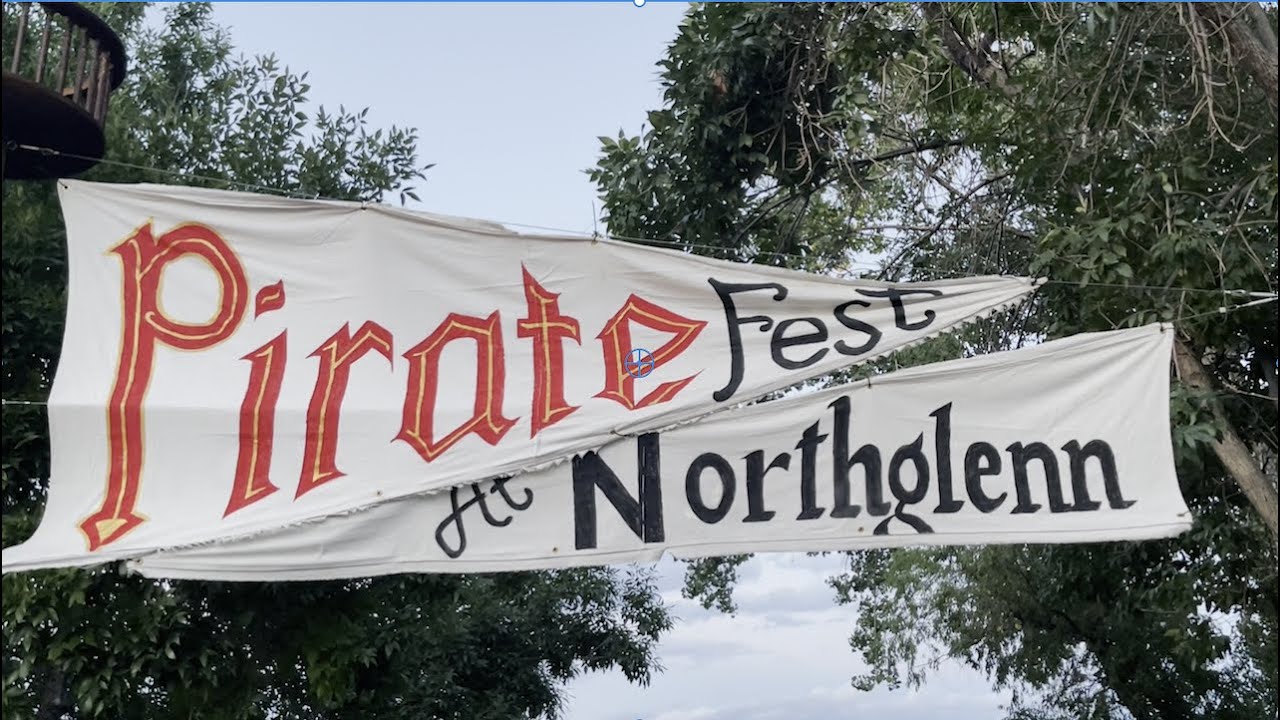 2022 Northglenn Pirate Fest Recap