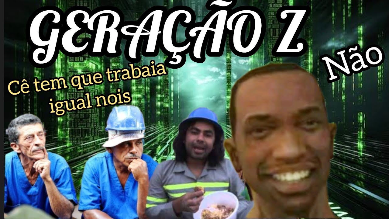 POR QUE A GERA&Ccedil;&Atilde;O Z INCOMODA TANTO O MERCADO DE TRABALHO?