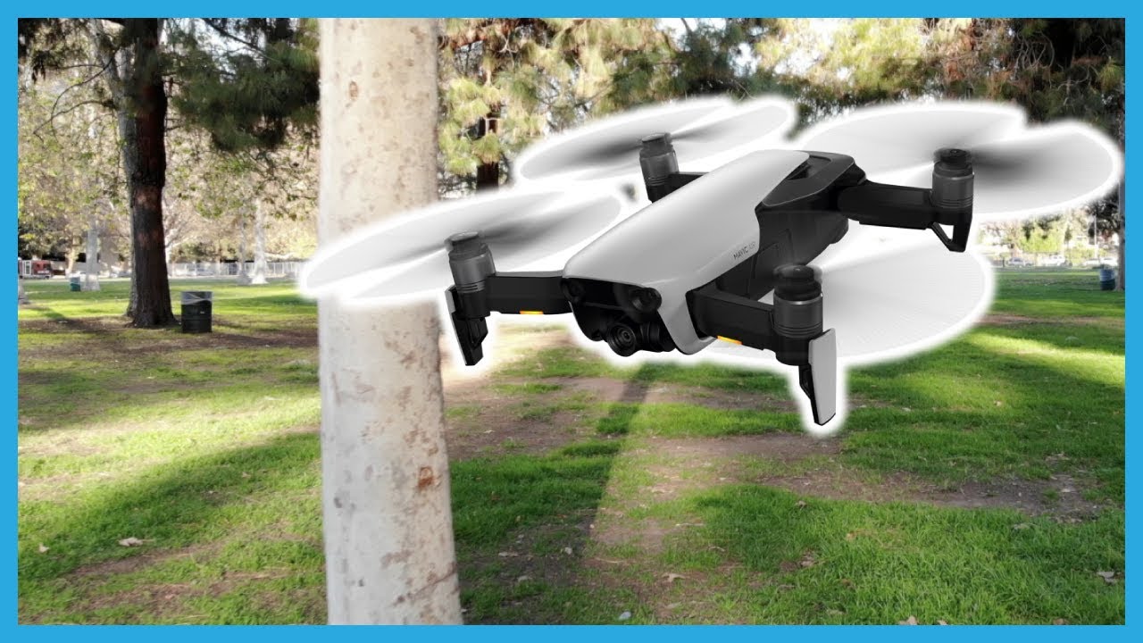 5 Things We Love About the DJI Mavic Air