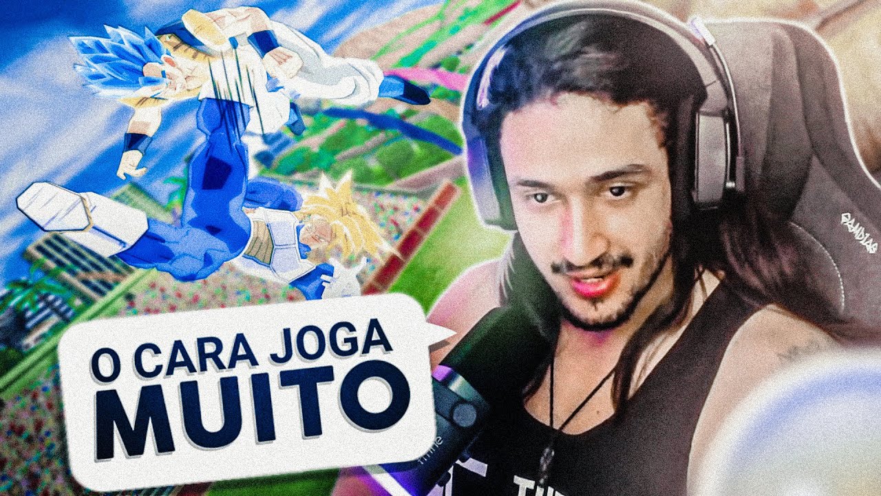 ENCONTREI UM INSCRITO APELÃO NO TORNEIO ONLINE (Tenkaichi 3)