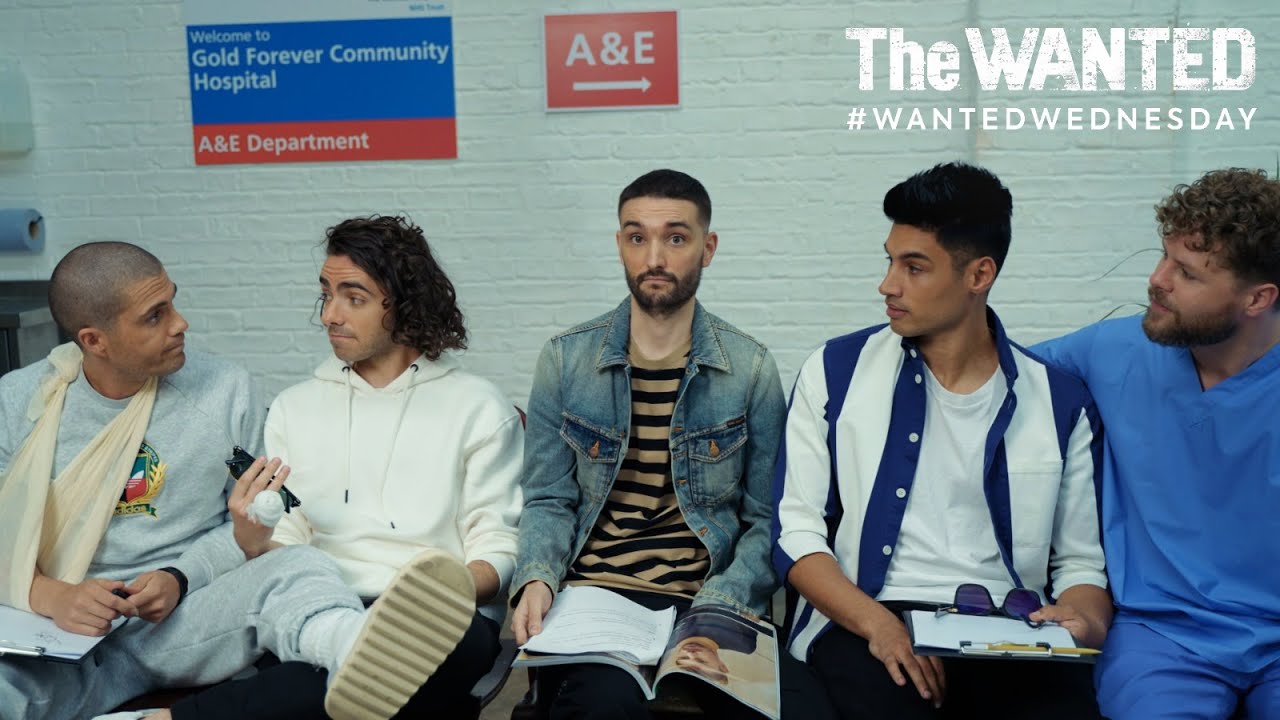 The Wanted - #WantedWednesday