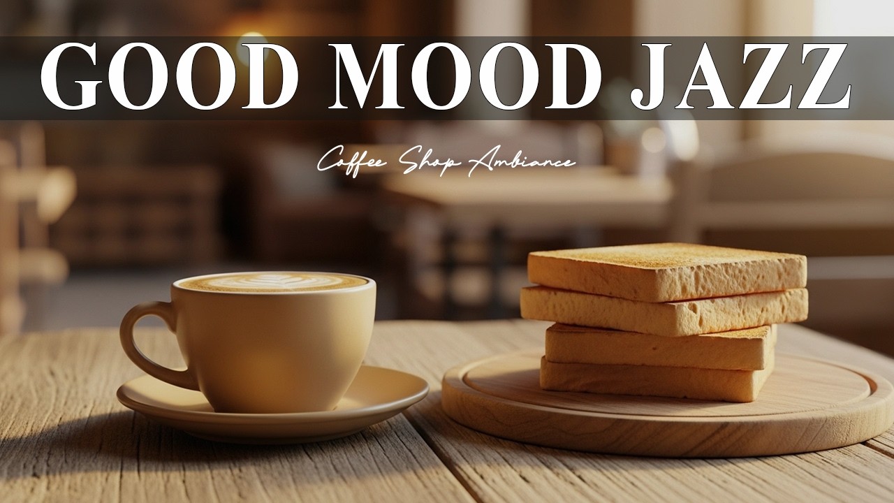 Good Mood Jazz - Bossa Nova Jazz Vibes Warm Piano For Coffee Shops & Relaxation