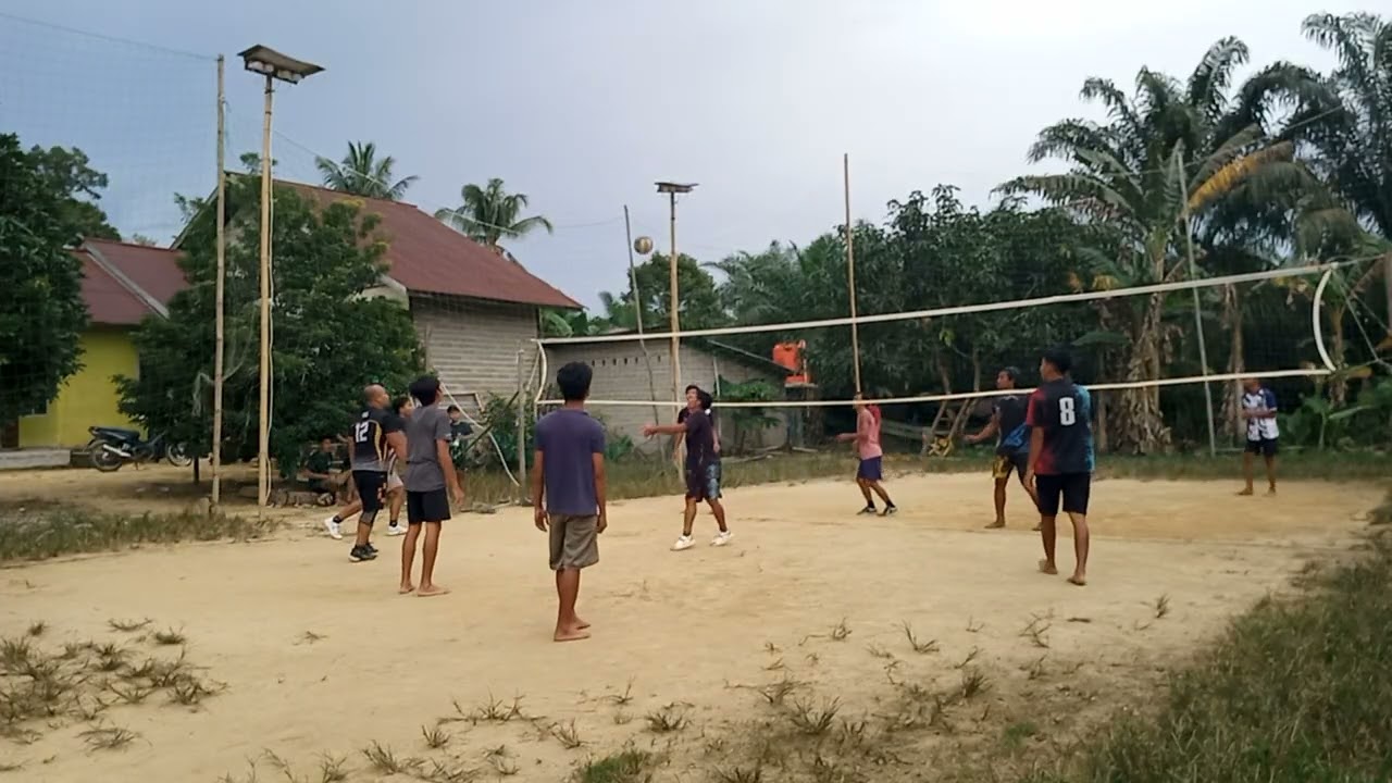 Segantung area 2 #sintang #melawi #mempawah #mempawahhulu #kabupatenlandak #volleyball #kalbar 