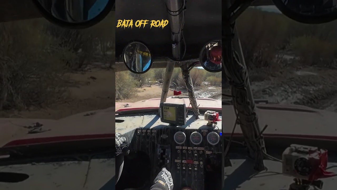 SRBO | RECORD La Vuelta 200 2025 #offroad #mexico  #baja1000 #bajacalifornia #truck #bike