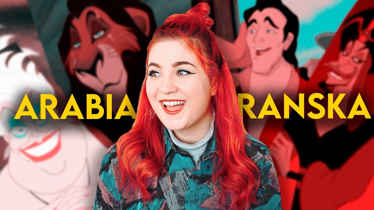 REAGOIN: Disney pahisten laulut omalla kielellä #1