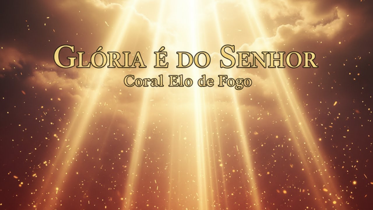 Glória é do Senhor - CORAL ELO DE FOGO