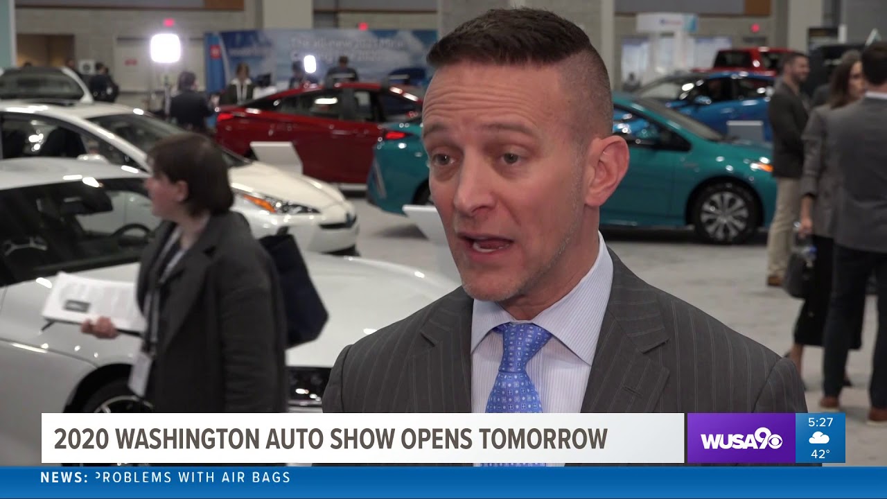 2020 Washington Auto Show