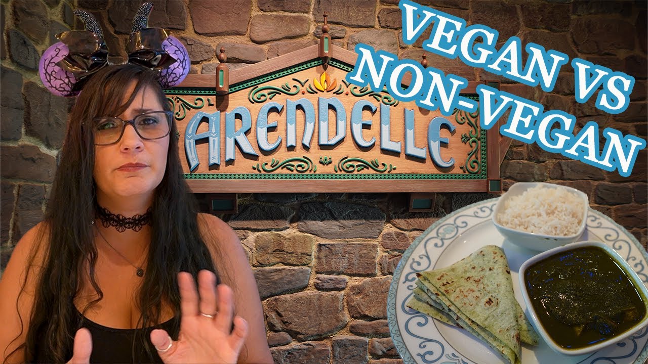 Arendelle Disney Wish Food Review