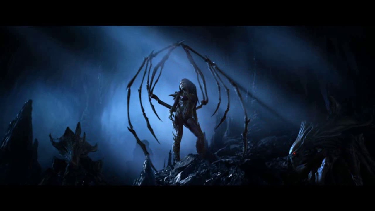 StarCraft 2 GMV - (music) Hypnogaja - Kill The Humans