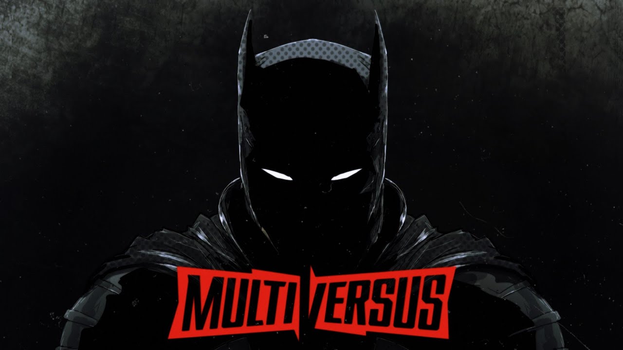 Multiversus - 1v1 Batman Online Gameplay