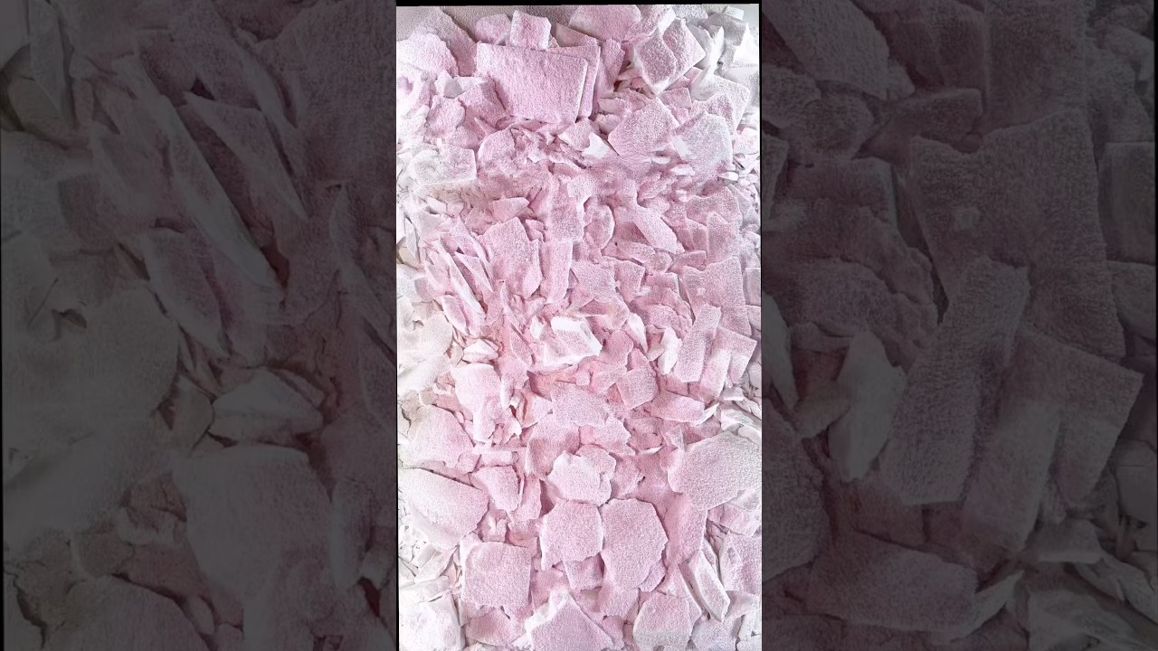 Gym Chalk ASMR | Three Types Of Crunchy Pieces Chalk Crush | Glass Sound | Sleep Aid | Relax | ASMR