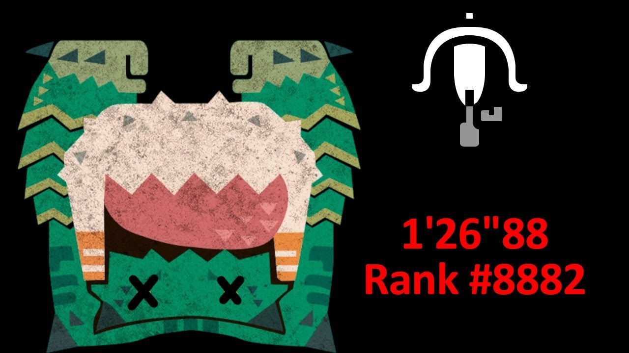 Chatacabra arena LBG speedrun solo (1:26:88, board rank #8882)