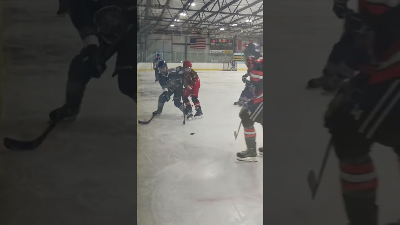 Central Drillers vs Team California #icehockey Chitown Shuffle #ccm #live