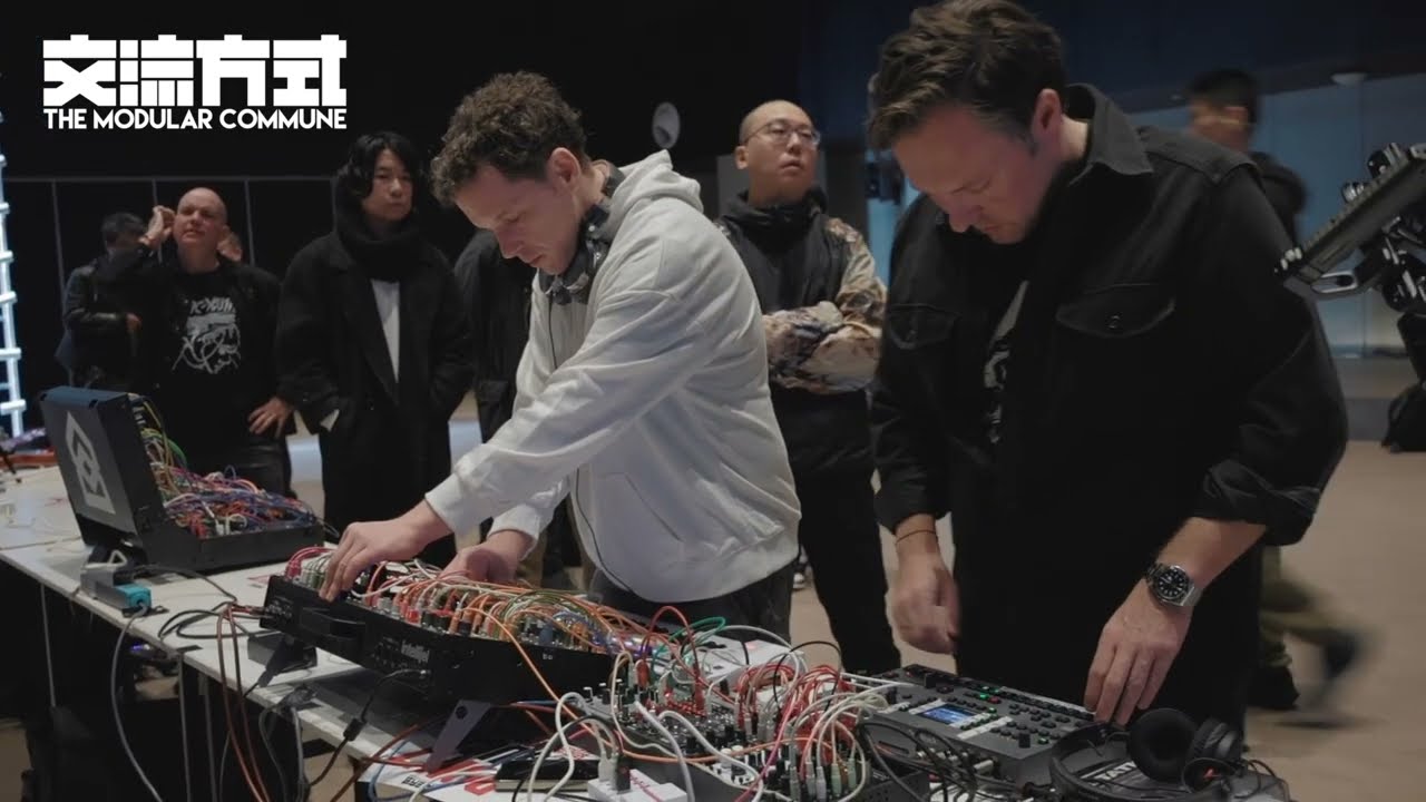 KlangausStrom - Modular Commune Festival Beijing 24 (Vol.20)