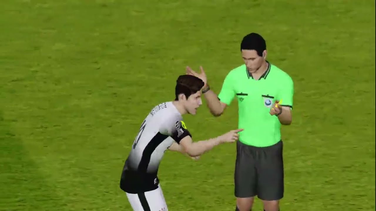 N0V0R1Z0NT1N0 X C0R1NTH14NS  40 V1V0 C0M 1M4G3NS FHD - JOGO DE HOJE GEMEPLAY  PES17