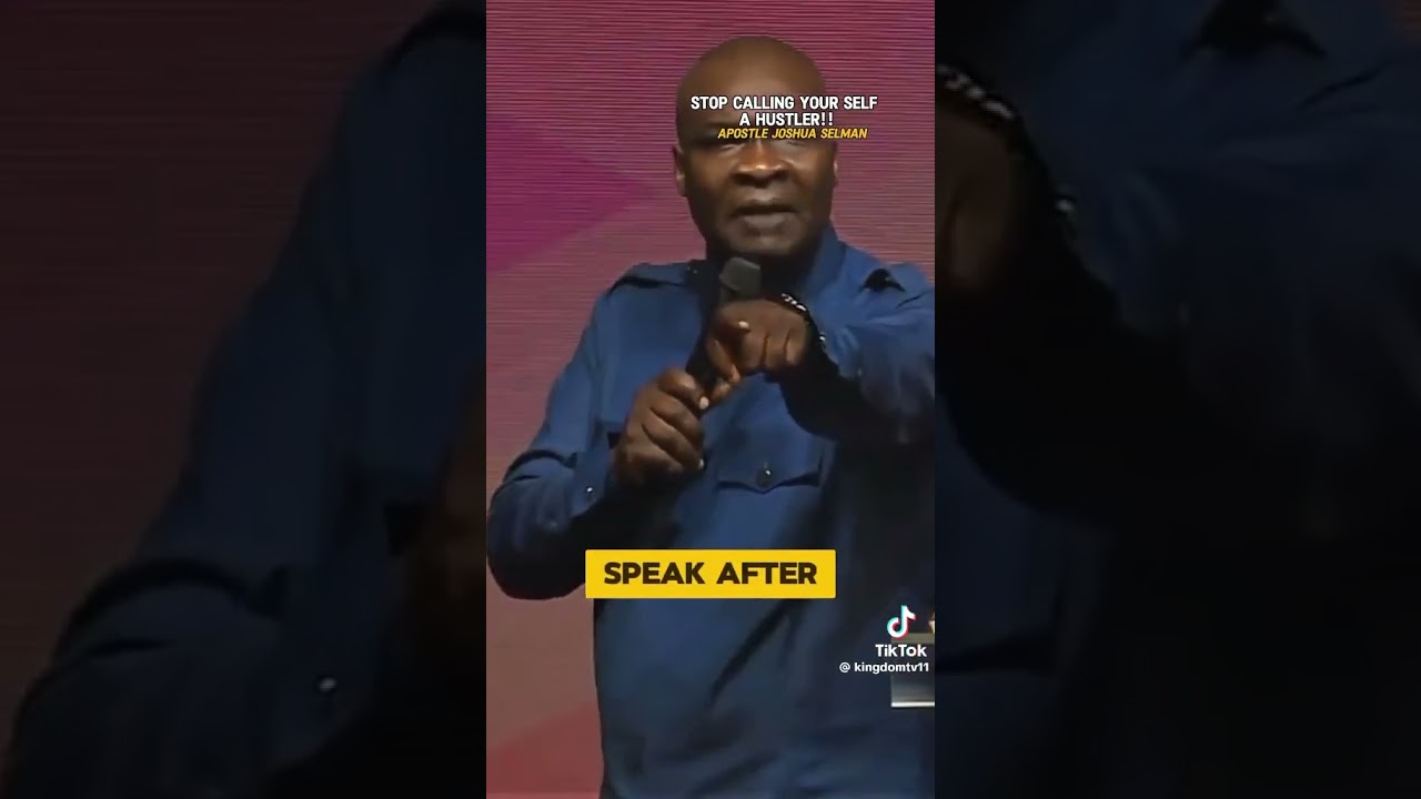 I AM NOT A HUSTLER #trending #kingdombusiness #revelation #shorts #trendingshorts