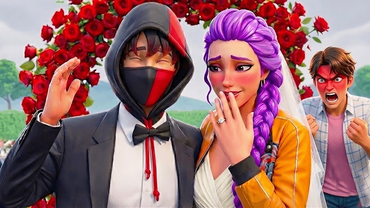 Ich habe versucht, in Fortnite ein NORMALES Leben zu führen… 😳