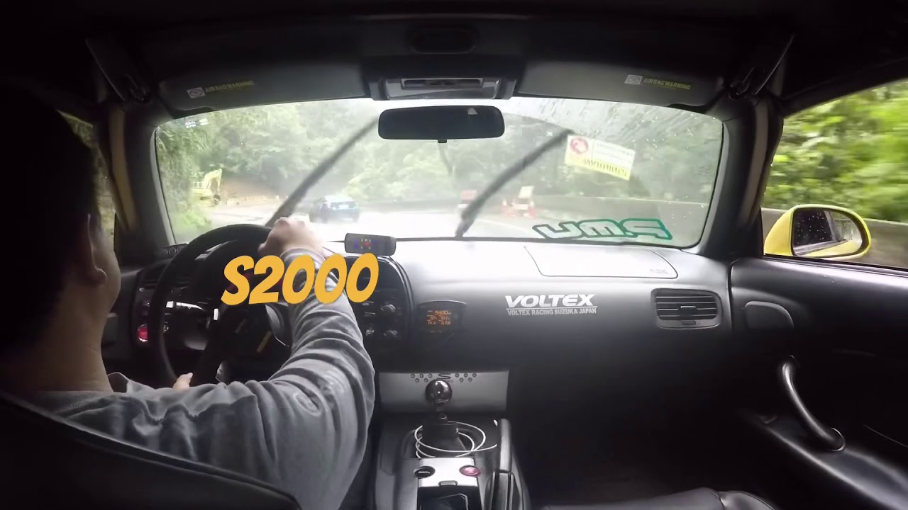 （澳門車手）07RS 北宜濕地開到想放棄人生