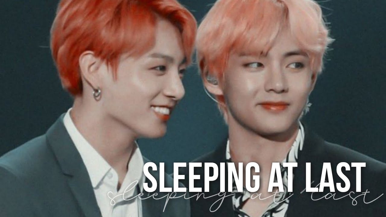 TAEKOOK; He's Dead... (Sad AU!)
