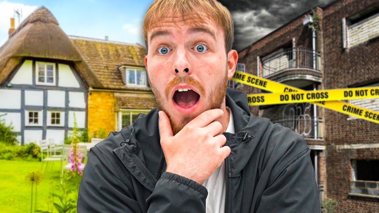 SAFE VS DANGEROUS CITY | WEST MIDLANDS