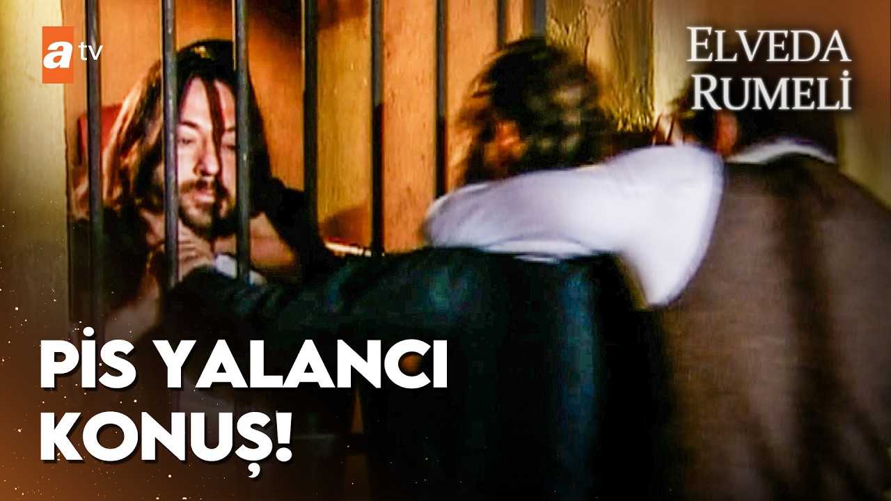 Alex, Dimitri’ye saldırdı | Elveda Rumeli 26. Bölüm