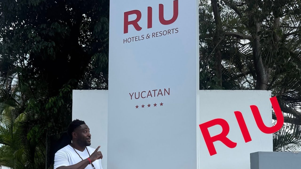Riu Yucatan Resort Review-The Truth About This Mexico All-Inclusive 🇲🇽 #RiuYucatan #playadelcarmen 