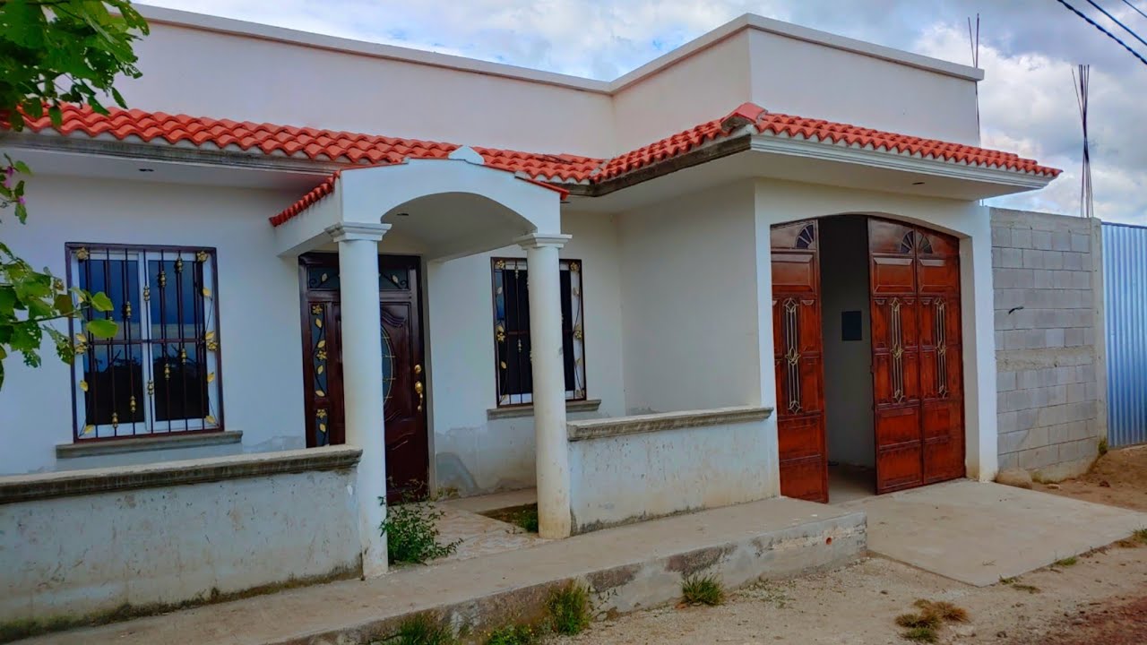 se vende casa 400,000💵!!la recta/monjas jalapa/Guatemala,