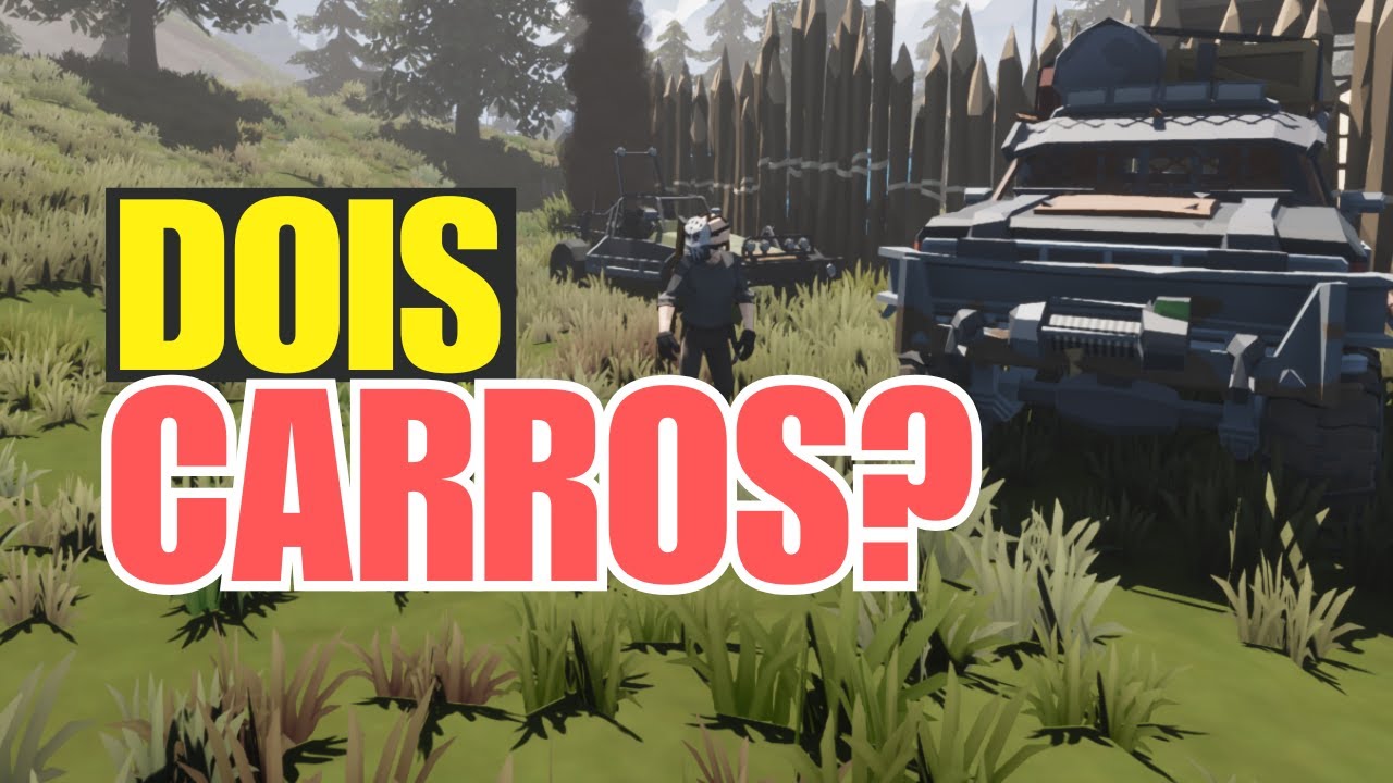 Achei DOIS Carros e Tudo Mudou | Surroundeadd