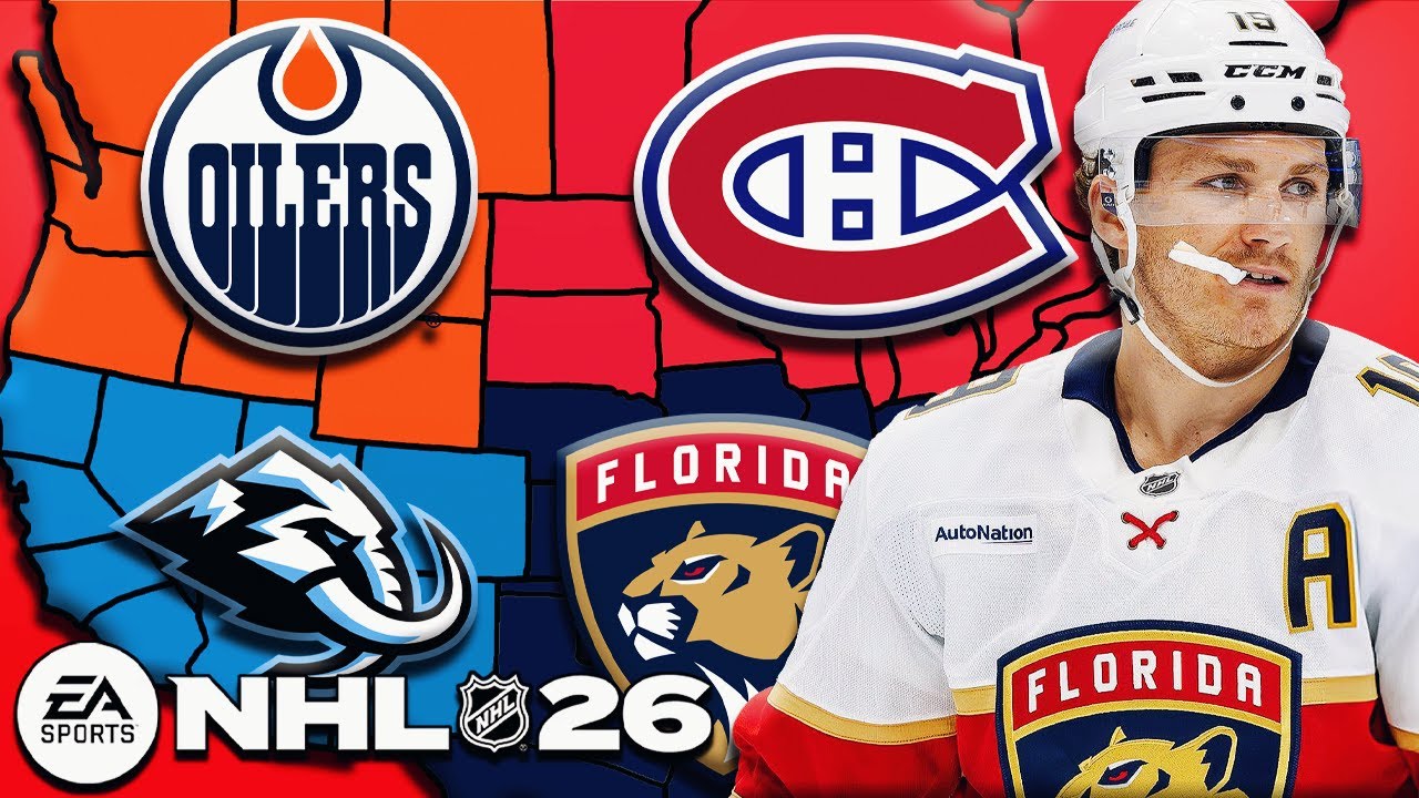 NHL 26 Imperialism - Last Team Standing Wins