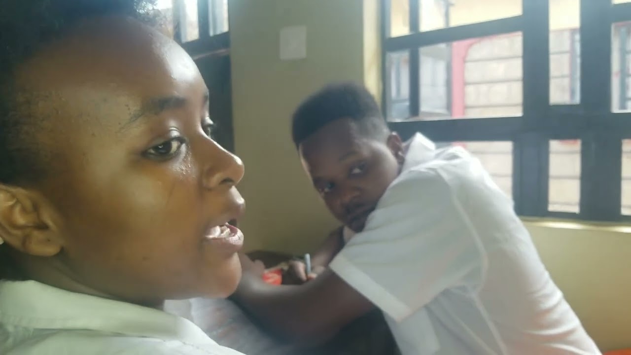 NIKIKUA NUMBER ONE PRINSI ANANIGAWA BIBI YAKE!!PART 1.[HIGHSCHOOL STORIES EPISODE 8]