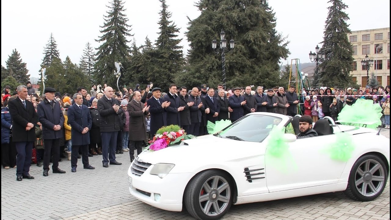 Qusarda Novruz bayramı belə qeyd olundu!