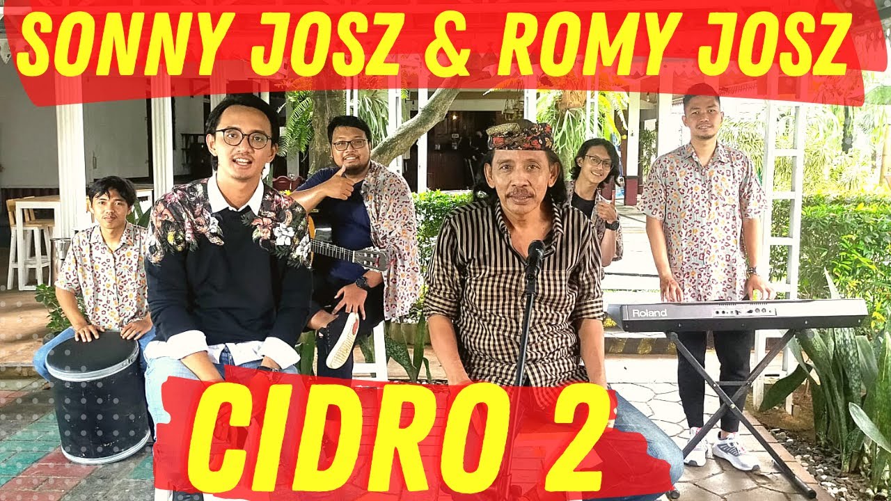 Sonny Josz feat. Romy Josz - Cidro 2 [OFFICIAL]