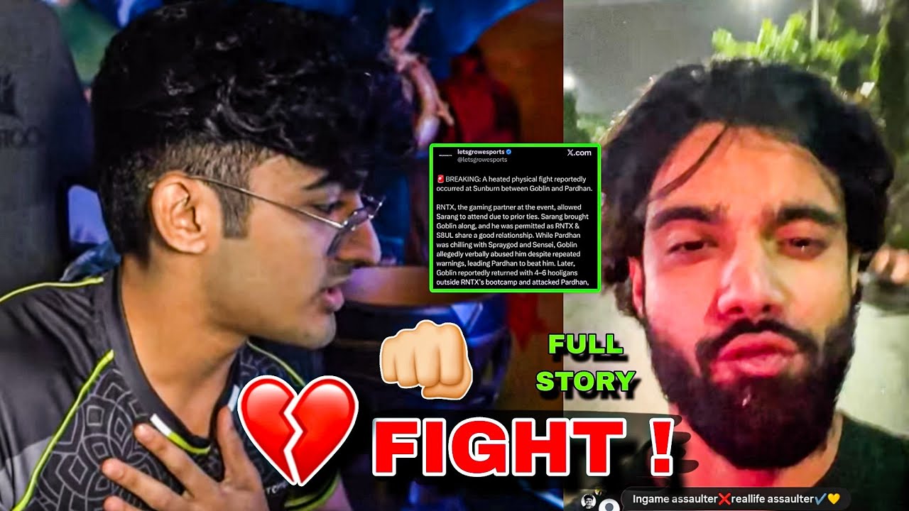 🚨🥵GOBLIN POV AND PRADHAN POV, WHO IS RIGHT? MUST WATCH ! FULL STORY BOTH POVs | #goblin#pradhan#rntx