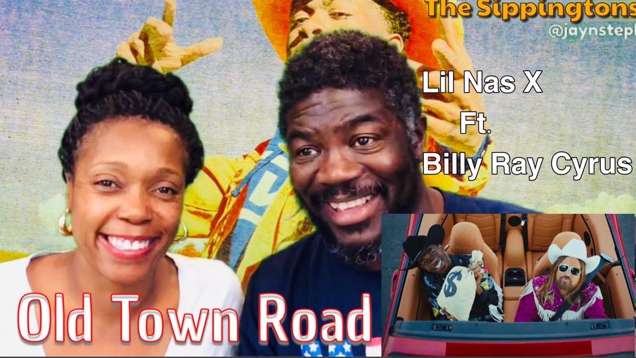 Lil Nas X - Old Town Road (feat. Billy Ray Cyrus ) Reaction