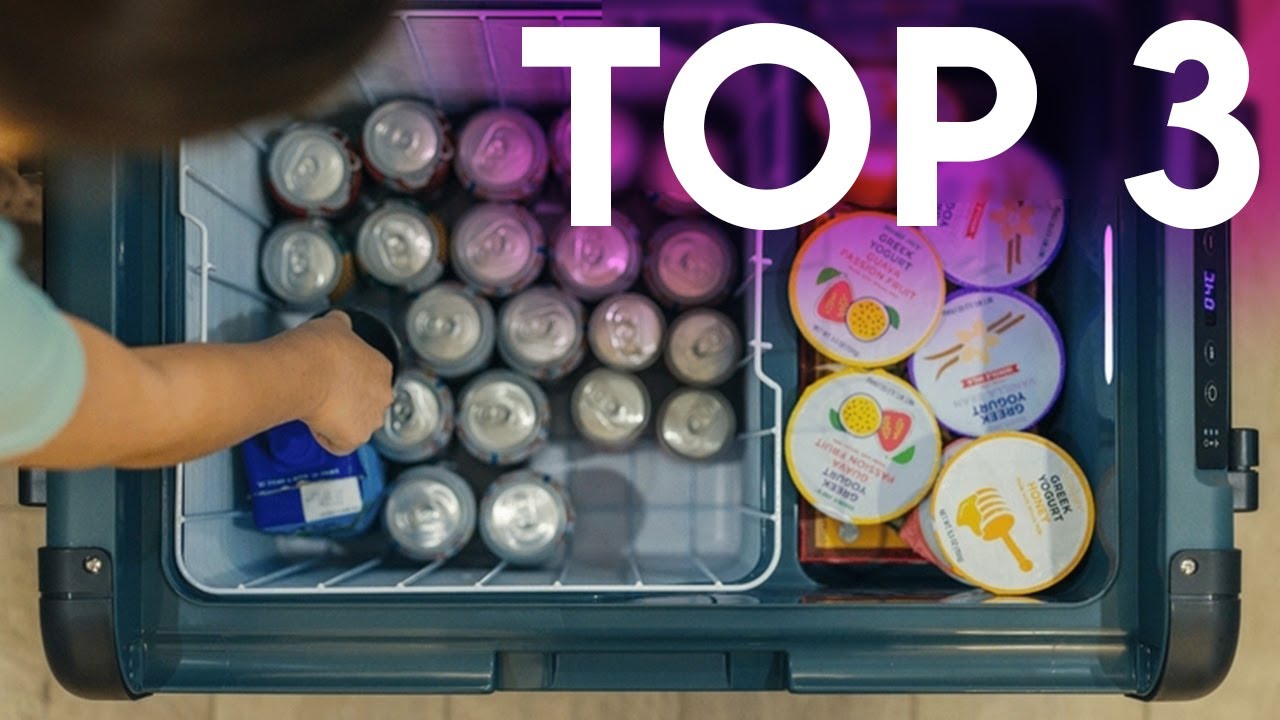 TOP 3 : Meilleure Glacière à Compression 2025