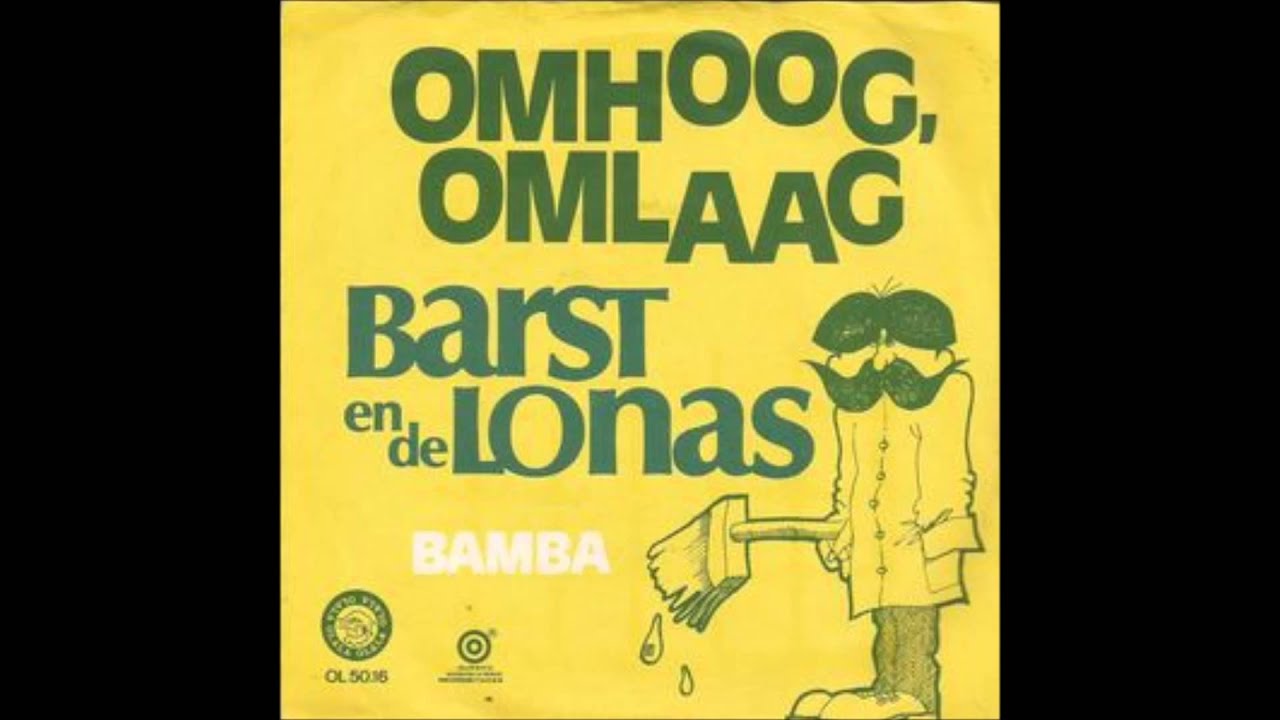 Barst en de Lonas - Omhoog omlaag
