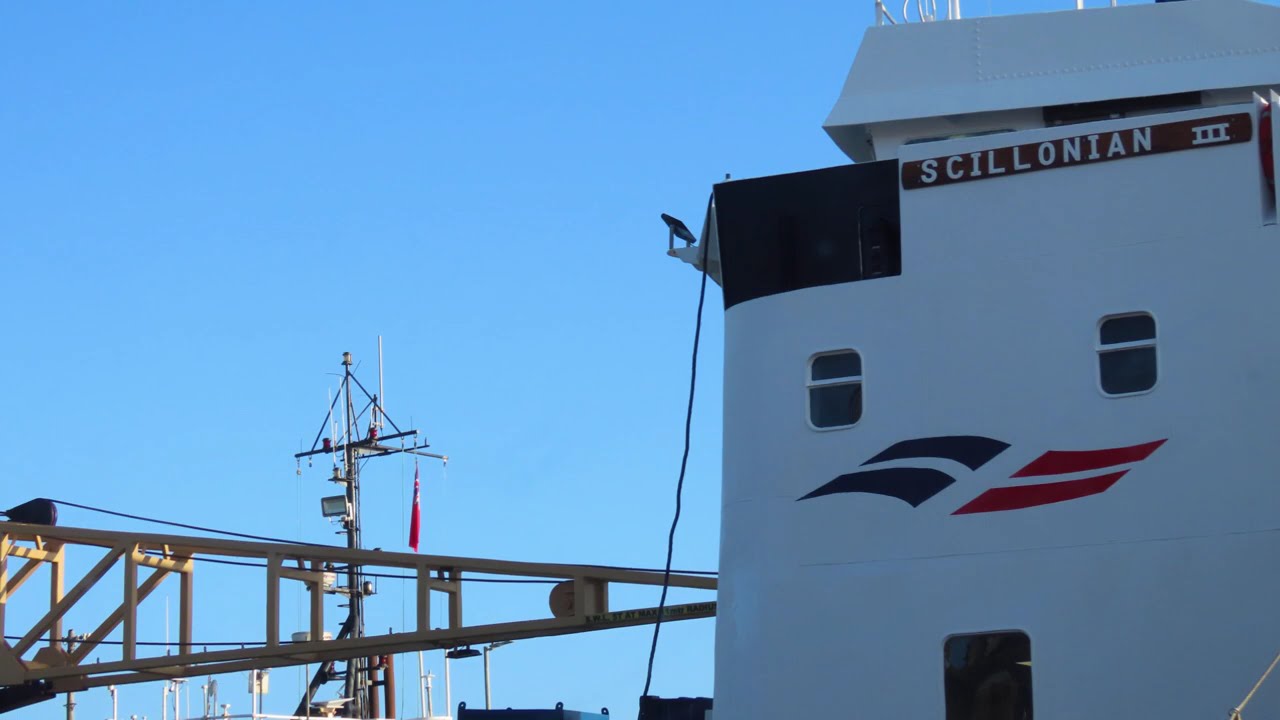 SCILLONIAN III