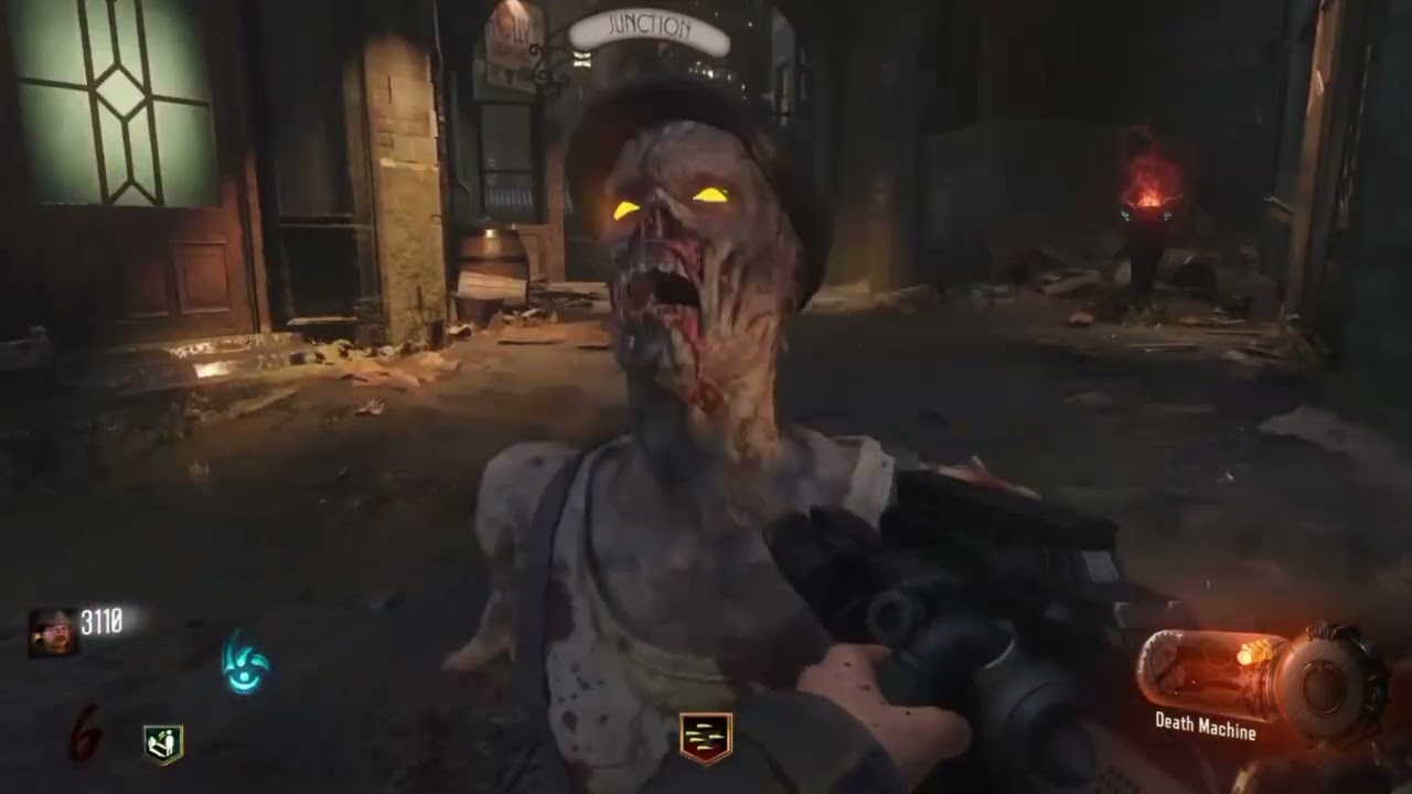 Call of Duty Black Ops 3 Shadows of Evil - part2