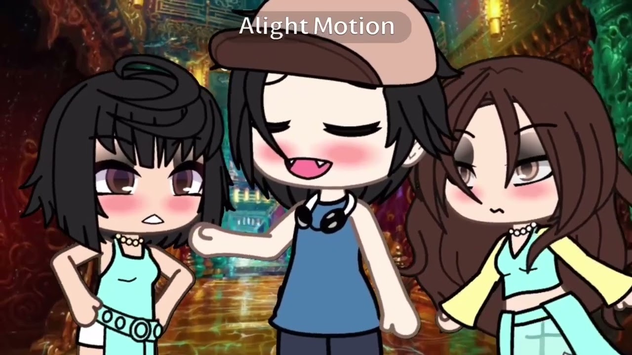 Клип{Восточные сказки}gacha/meme/life/