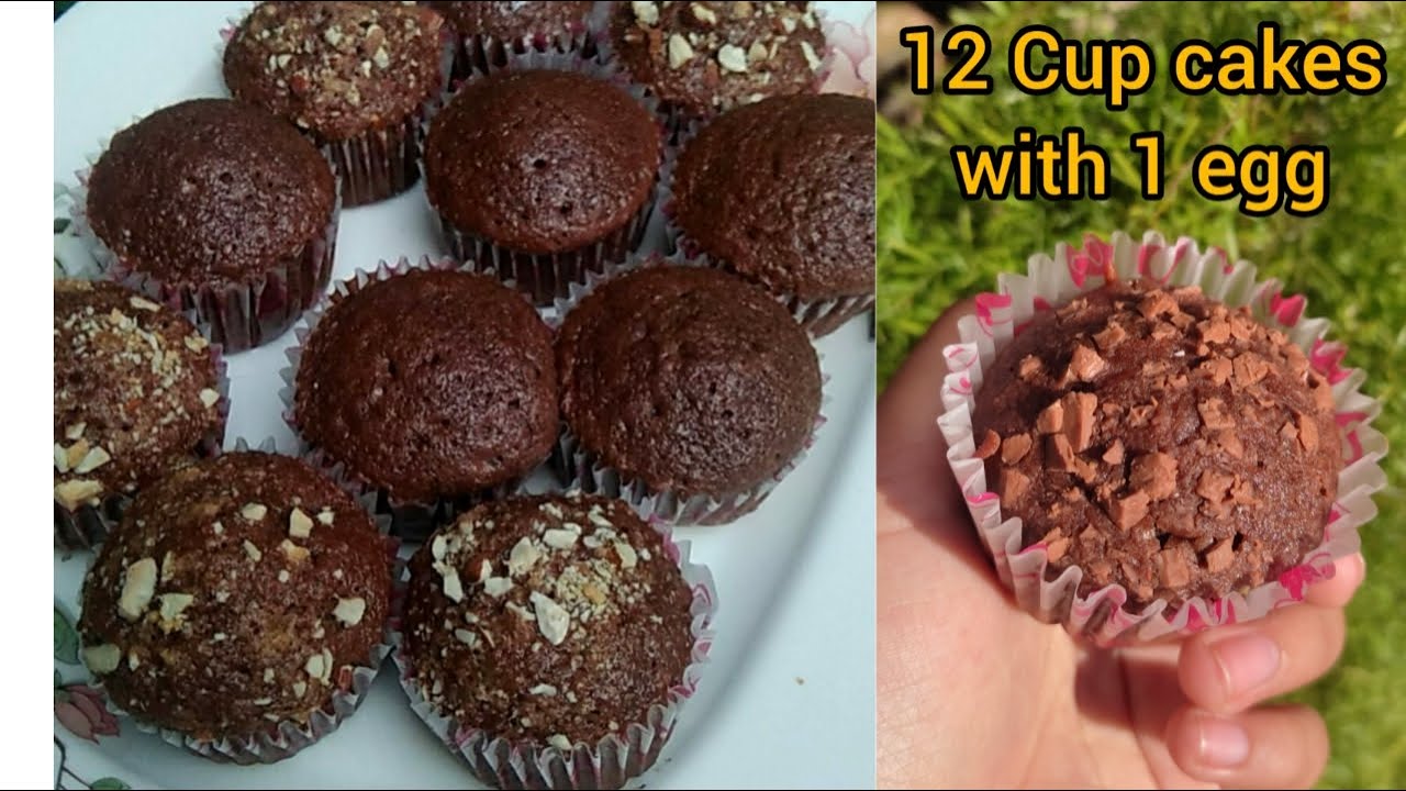 Chocolate Cupcakes | Easy Cupcake Recipe | Tea Cupcake | Super soft & Moist Cupcakes |Muffins Recipe
