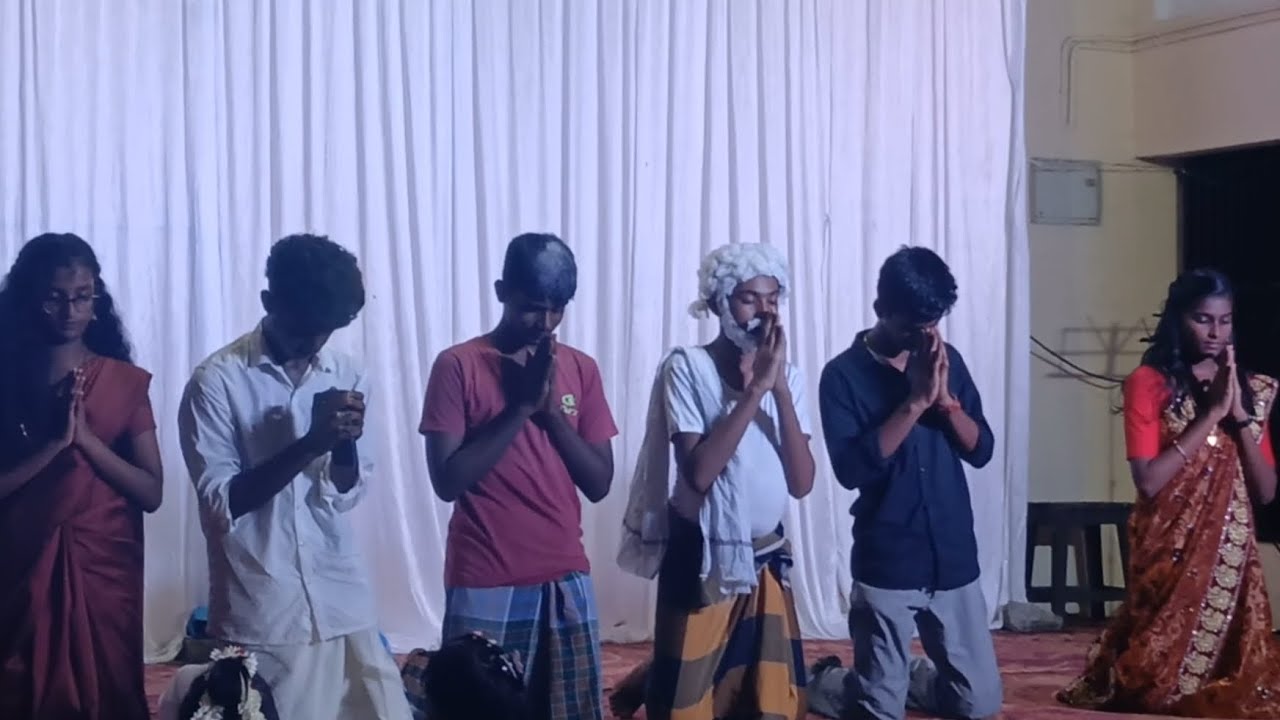 Comedy Skit #christian #CSI Aruvikkara #comedy#skit #koottukudumbam