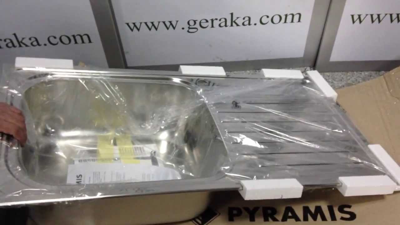Pyramis Amaltia Plus 100x50