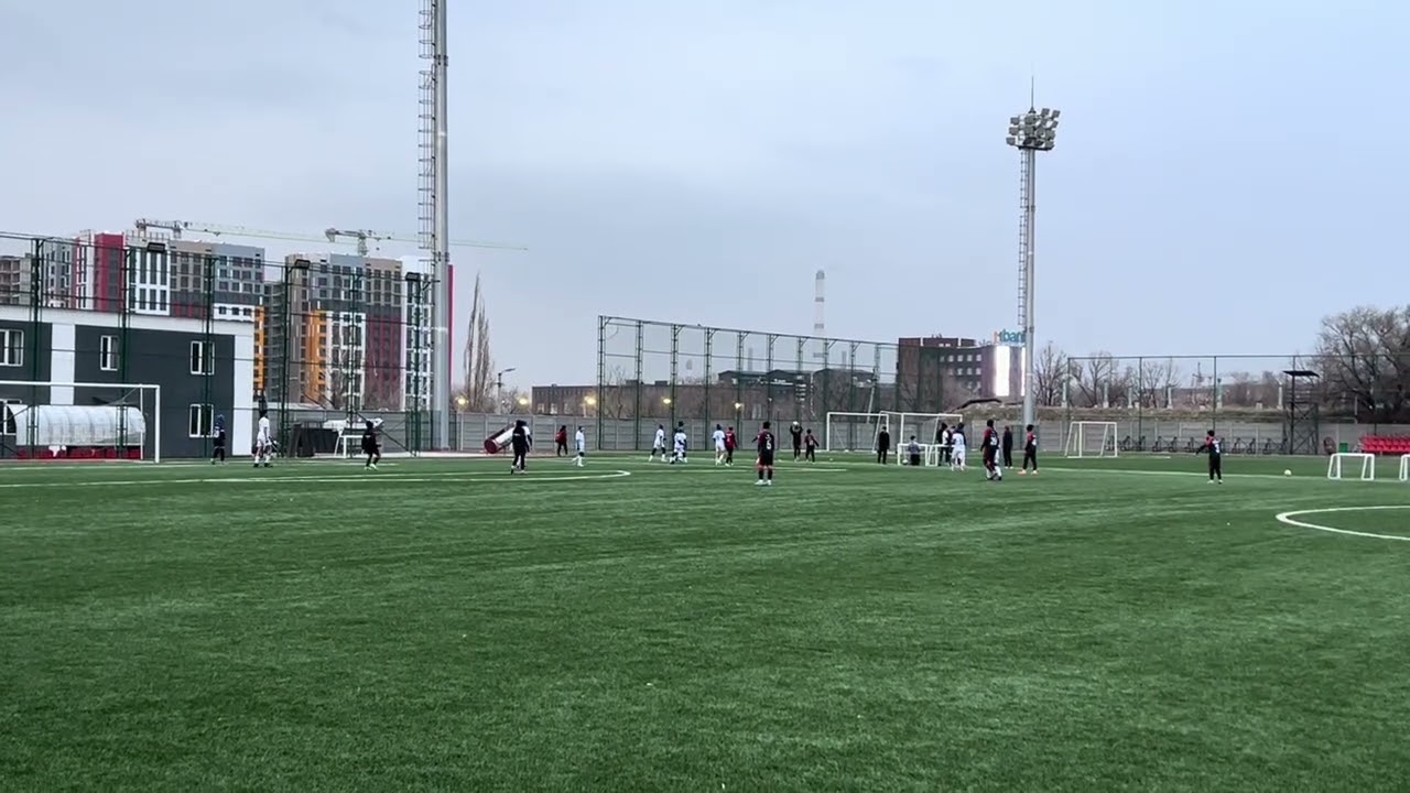 ФК Илбирс 2013-ФК Азиягол 2013